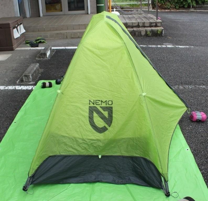 ニーモ ホーネットストーム1P 希少モデル 【公式通販】