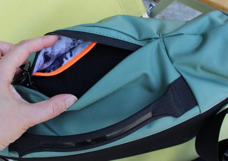 MAMMUT マムート＞ Xeron Messenger 14 エクセロン