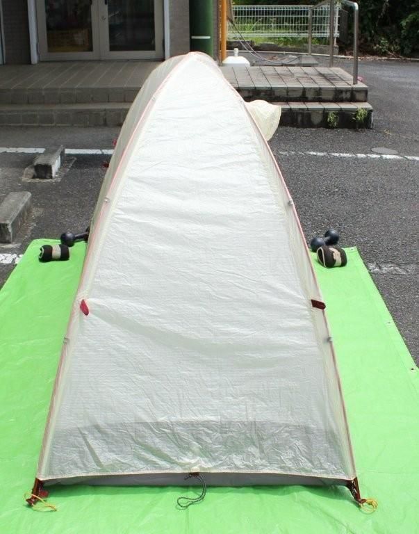 mont-bell モンベル＞ Stellaridge Tent 1 ステラリッジテント1 | 中古