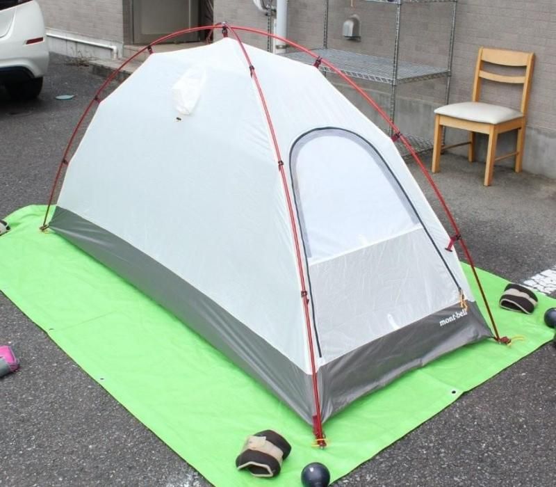 テント・タープ mont-bell Stellaridge Tent 1 Stellaridge Tent 1 Rain Fly | Montbell America