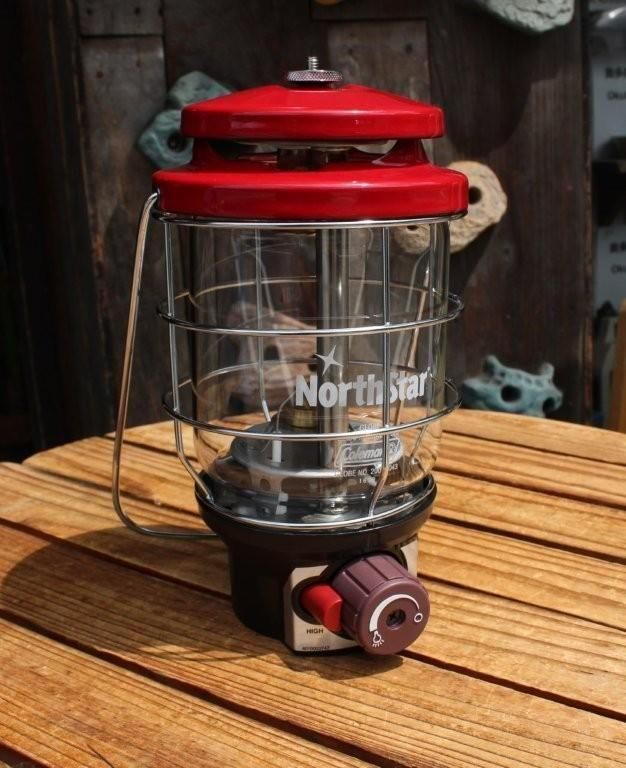 Coleman 2500 Northstar 、88年製？ガソリンランタン！ Coleman コールマン＞ 2500 NORTHSTAR LP GAS LANTERN 2500