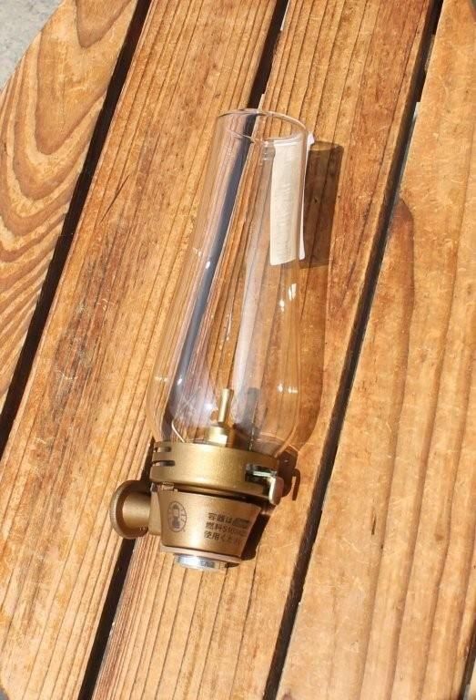 新品未使用 コールマン(Coleman)ルミエールランタン LPガス