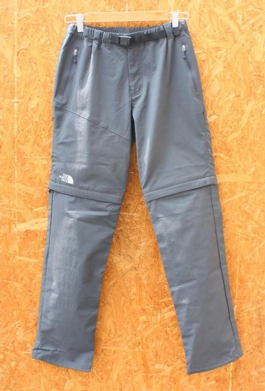 THE NORTH FACE ザノースフェイス トレックコンバーチブル