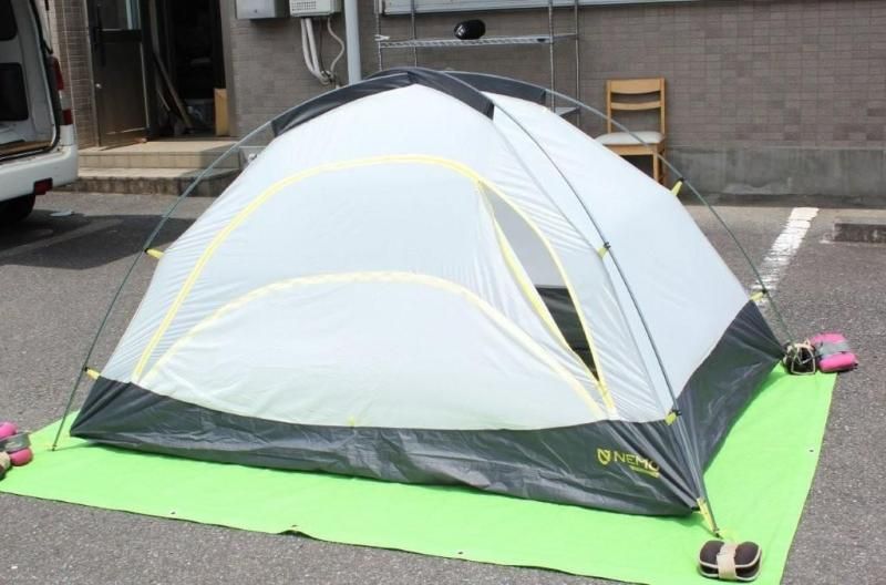 な*う様 新品未使用　ニーモ　アトム　オズモ ２Ｐ Atom™ OSMO™ 2P – NEMO Equipment Japan