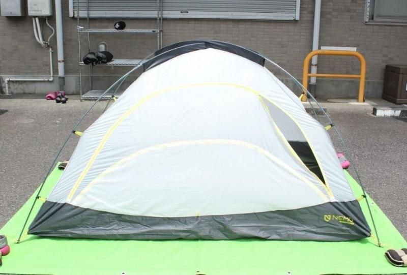 な*う様 新品未使用　ニーモ　アトム　オズモ ２Ｐ Atom™ OSMO™ 2P – NEMO Equipment Japan