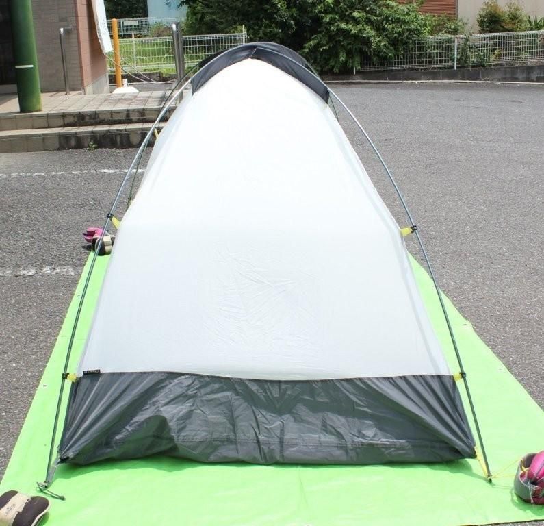 NEMO ニーモ＞ ATOM OSMO 2P アトムオズモ2P | 中古アウトドア