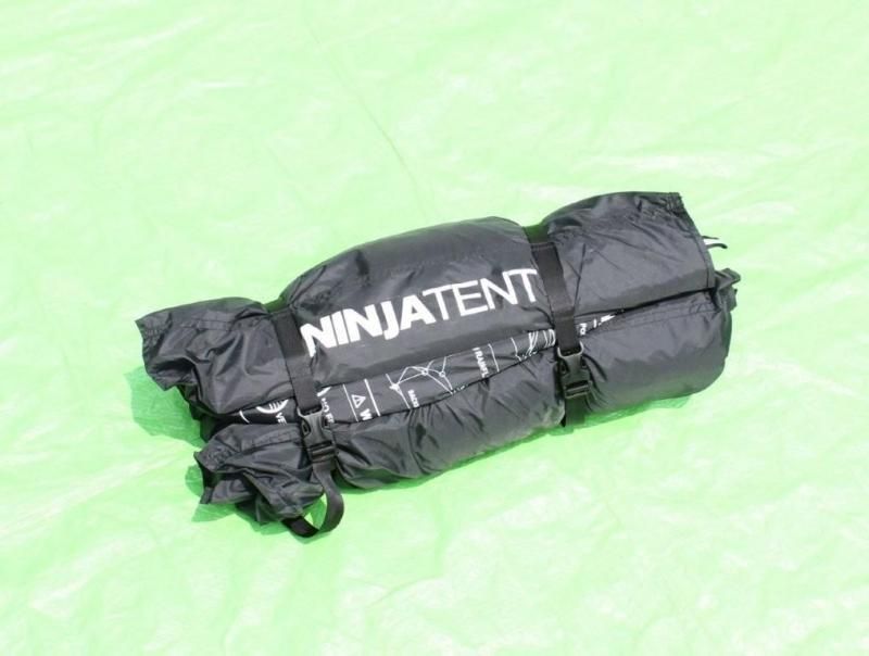 PAAGO WORKS パーゴワークス＞ NINJA TENT ニンジャテント | 中古