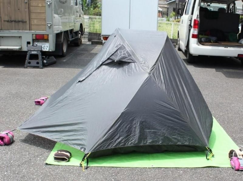 PAAGO WORKS パーゴワークス＞ NINJA TENT ニンジャテント