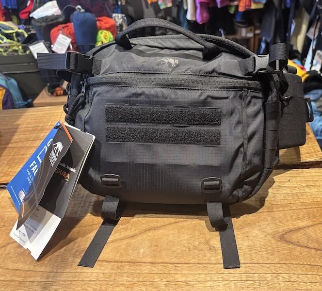 TASMANIAN TIGER タスマニアンタイガー＞ TT MODULAR HIP BAG 3
