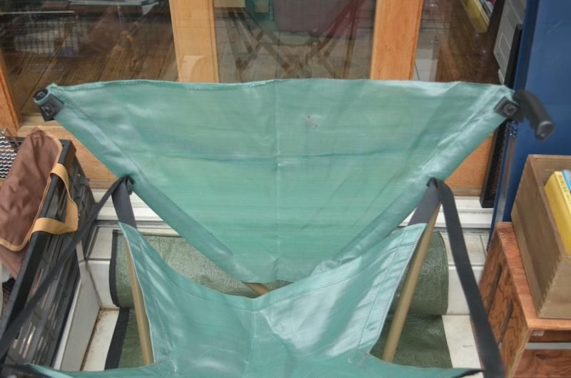 ガダバウトチェア | マクラーレン - 中古アウトドア用品・中古