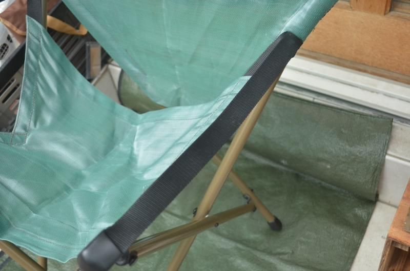 ガダバウトチェア　マクラーレン　緑　中期型　MACLAREN UKマクラーレン・ガダバウトチェア/アーミーグリーン