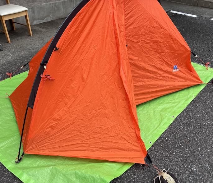 finetrack ファイントラック＞ KAMINA MONO POLE 1 カミナモノ