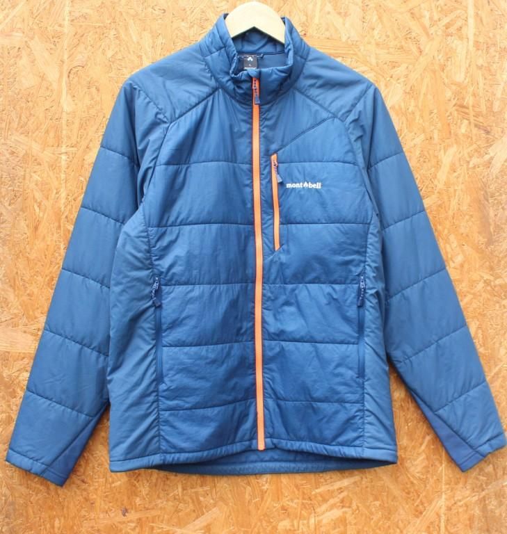 mont-bell モンベル＞ U.L.サーマラップジャケット Men's -B