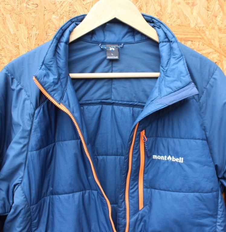 mont-bell モンベル＞ U.L.サーマラップジャケット Men's -B | 中古