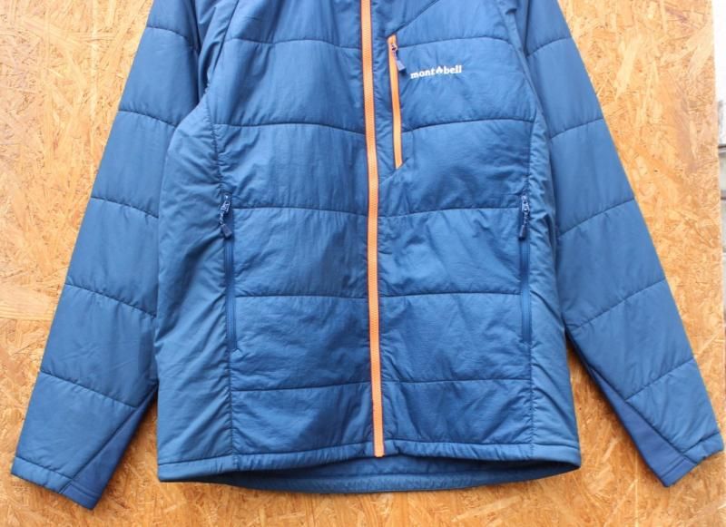 mont-bell モンベル＞ U.L.サーマラップジャケット Men's -B | 中古
