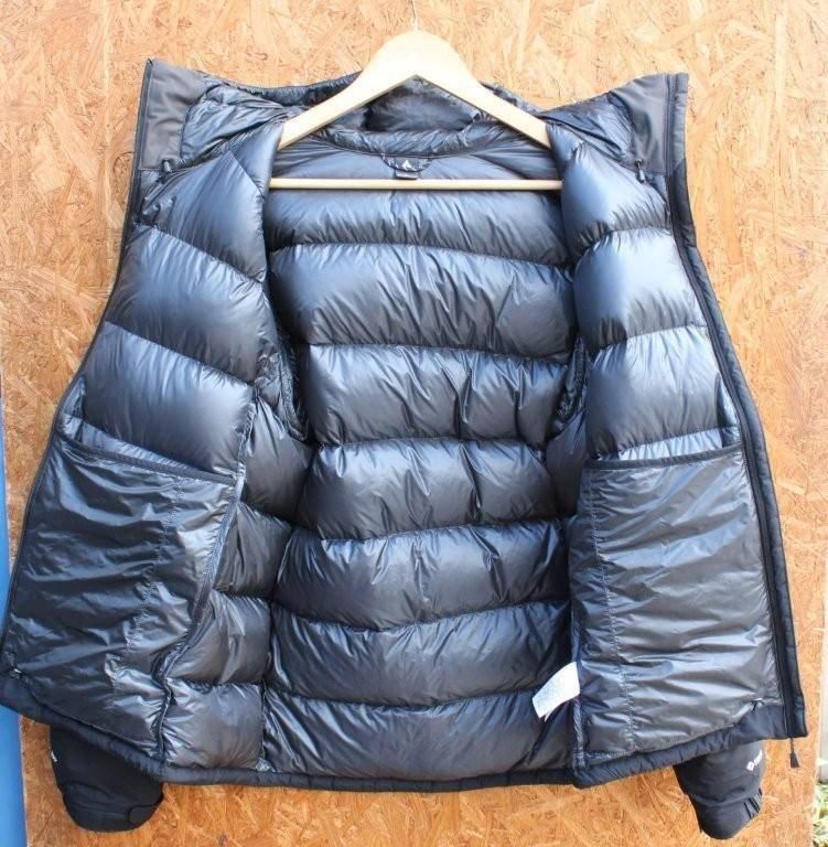 mont-bell モンベル＞ パーマフロストライトダウンパーカ | 中古