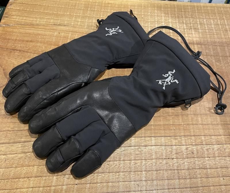 定価34100円 新品未使用 アークテリクス Fission SV Glove Unisex Fission SV Glove | Arc'teryx | Sporting Life Online