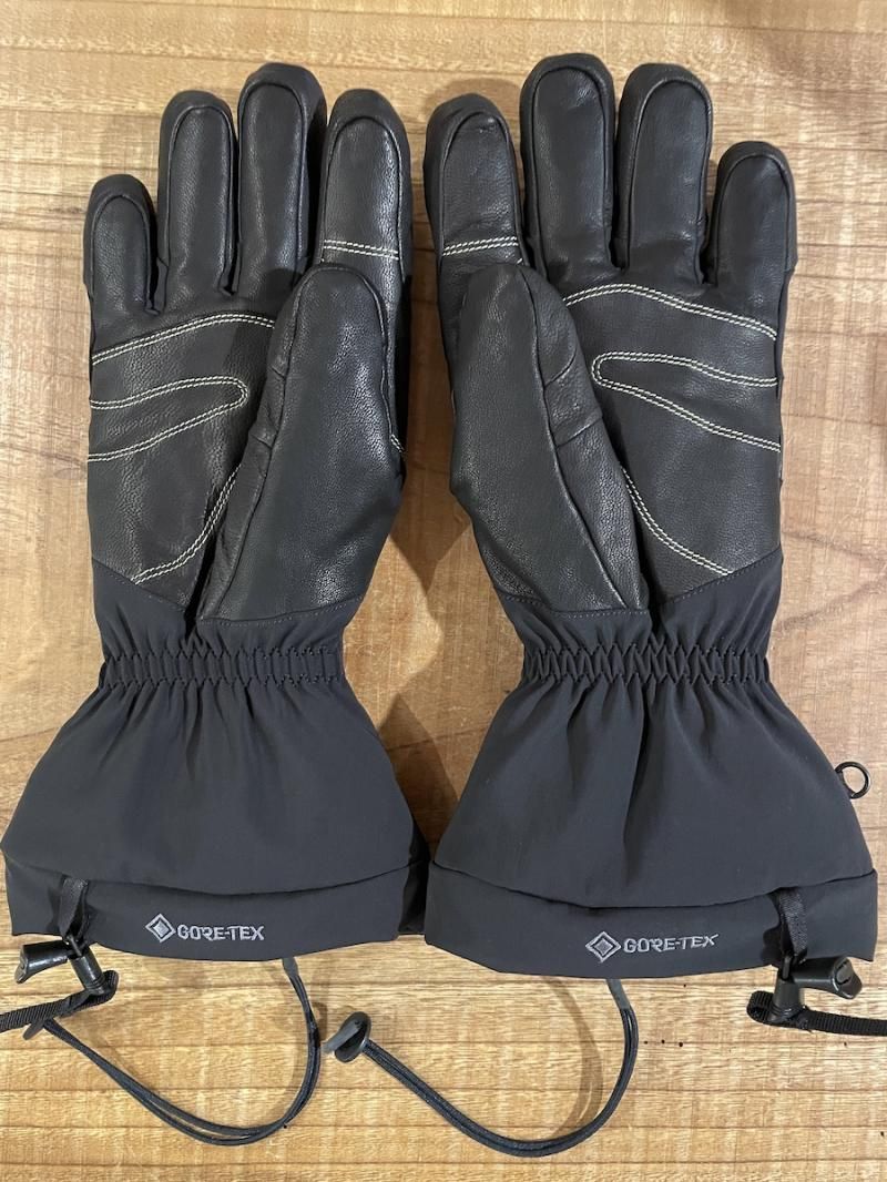 定価34100円 新品未使用 アークテリクス Fission SV Glove F23-X000006638-Fission-SV-