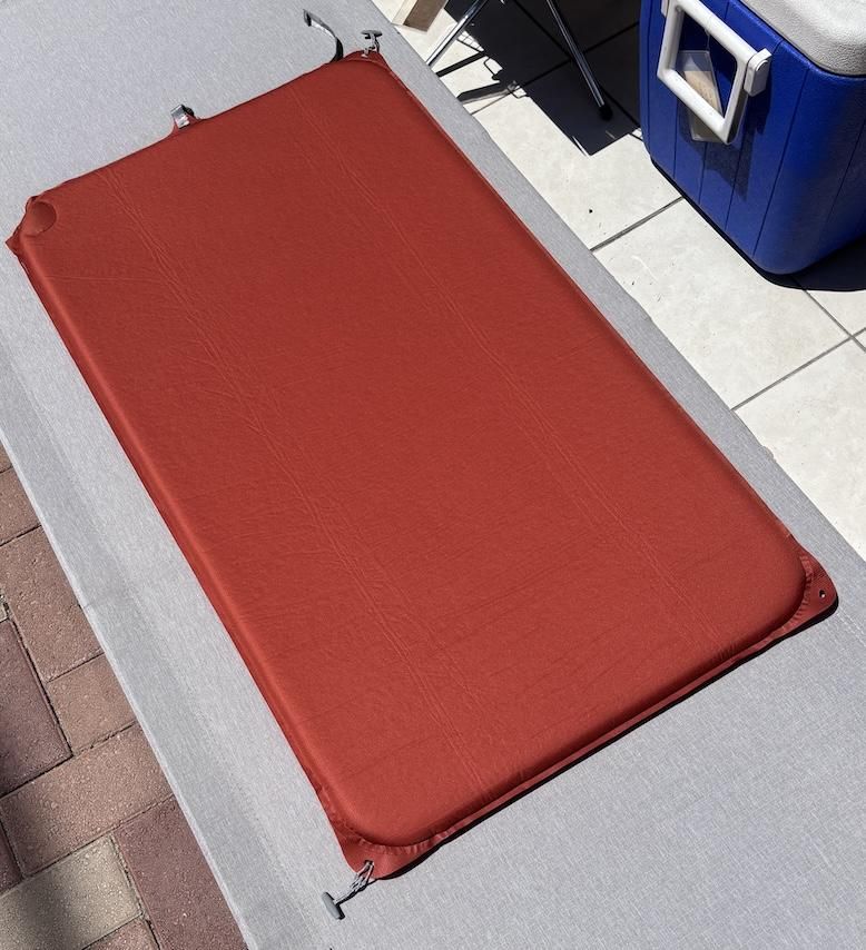 mont-bell モンベル＞ U.L.Comfort System Alpine Pad 25 90