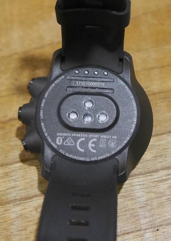 SUUNTO - 【みくろ】スント スパルタン スポーツリスト HR オールブラック SUUNTO スント＞ SPARTAN SPORT WRIST HR ALL BLACK スパルタン
