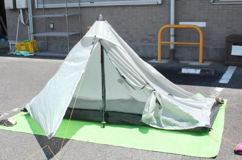 3F UL GEAR 3FULギア＞ Lanshan 1 Pro ランシャン1プロ | 中古