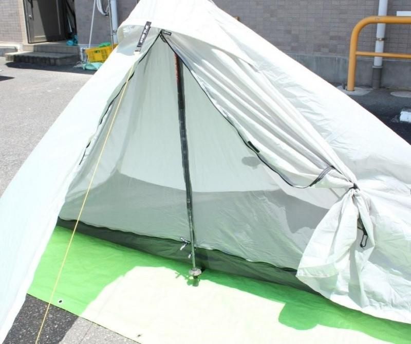 3F UL GEAR 3FULギア＞ Lanshan 1 Pro ランシャン1プロ | 中古