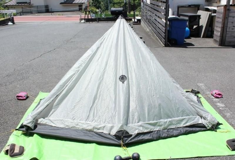 3F UL GEAR 3FULギア＞ Lanshan 1 Pro ランシャン1プロ | 中古