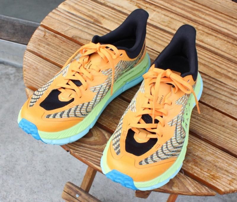 美品　ホカオネオネ MAFATE SPEED 4 マファテスピード　26cm HOKA ONE ONE ホカオネオネ＞ MAFATE SPEED 4 マファテスピード 4