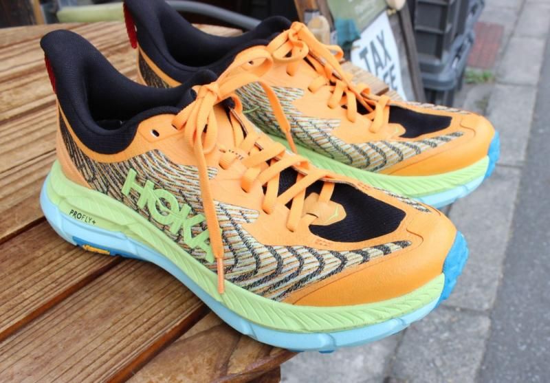 HOKA ONE ONE ホカオネオネ＞ MAFATE SPEED 4 マファテスピード 4