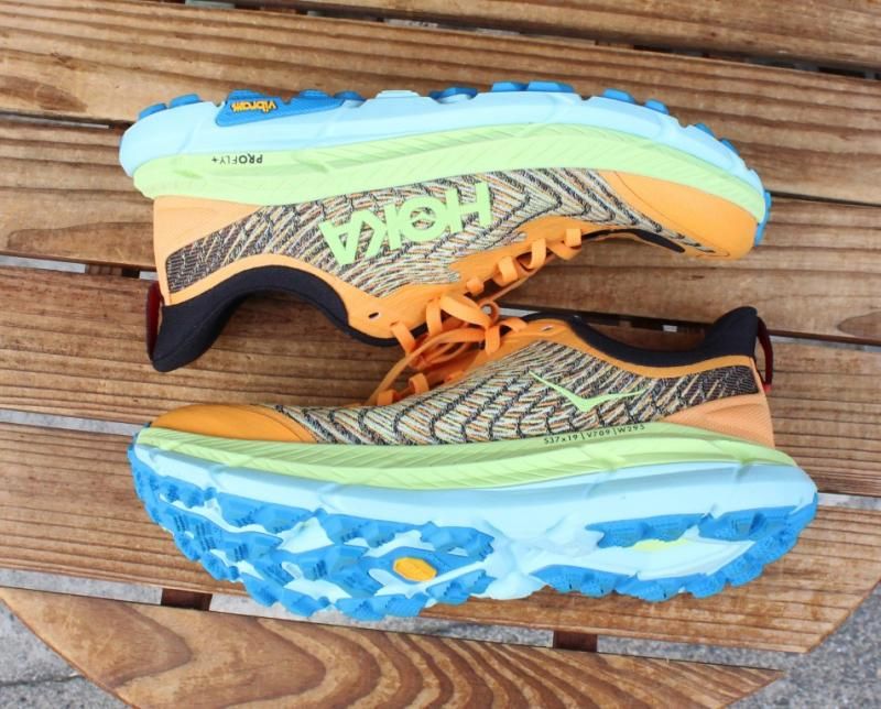 HOKA ONE ONE ホカオネオネ＞ MAFATE SPEED 4 マファテスピード 4