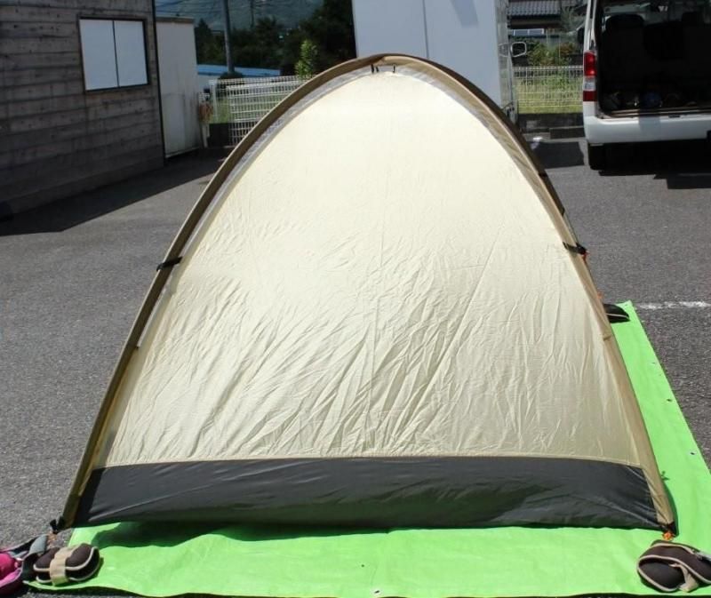 TREK RAI2 インナーテントのみ　RIPEN ARAI TENT/RIPEN アライテント/ライペン＞ TREK RAIZ 2 トレック