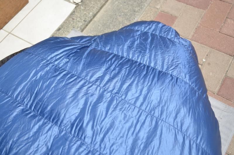 CUMULUS キュムラス TENEQA 850 | 高品質ダウンシュラフ - 中古