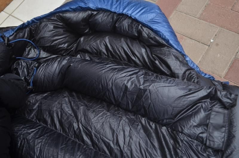 CUMULUS キュムラス TENEQA 850 | 高品質ダウンシュラフ - 中古