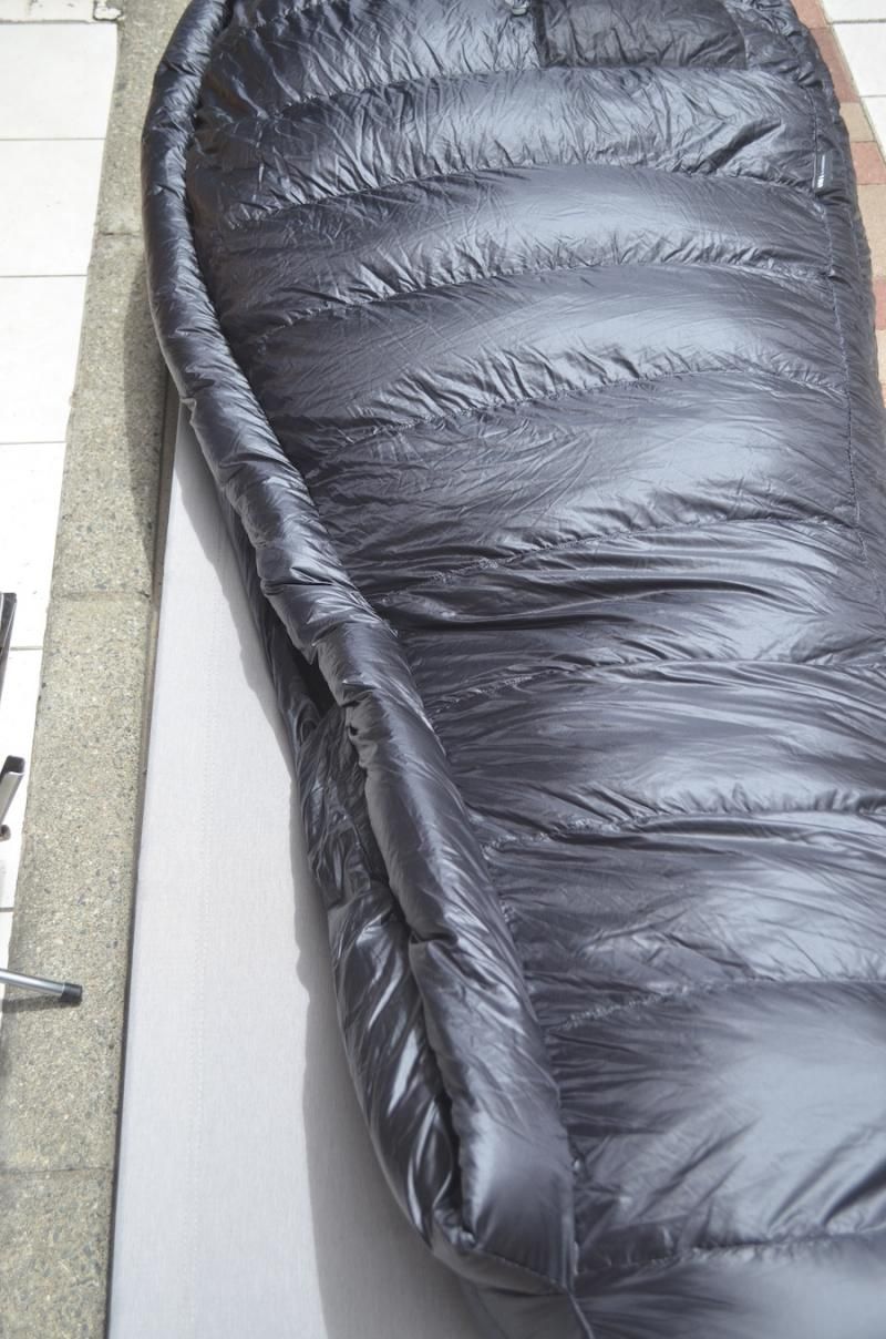 CUMULUS キュムラス TENEQA 850 | 高品質ダウンシュラフ - 中古