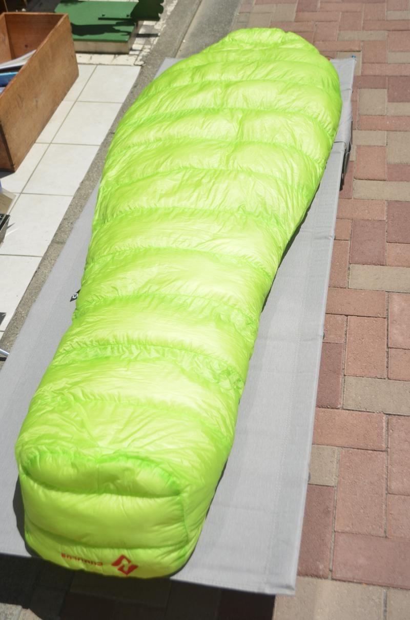 CUMULUS X-LITE 400 CUMULUS キュムラス X-LITE400 575g 超軽量