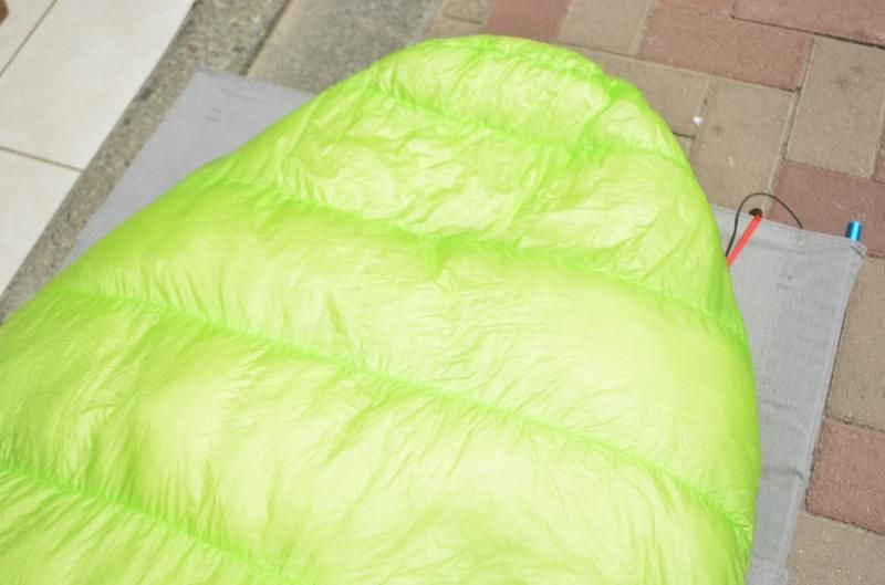 CUMULUS X-LITE 400 | スリーピングバッグ - 中古アウトドア用品・中古