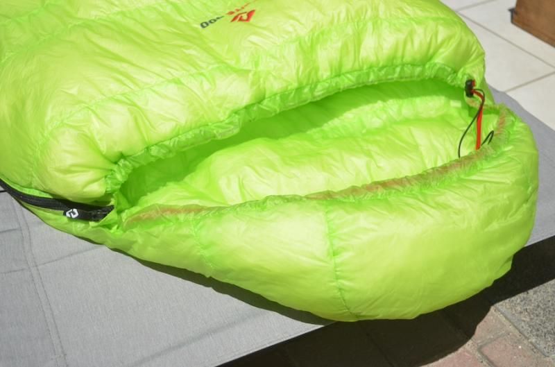 CUMULUS X-LITE 400 | スリーピングバッグ - 中古アウトドア用品