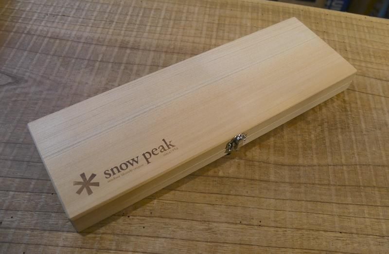 スノーピーク　IGTマナイタ　中古品　snow peak snow peak スノーピーク＞マナイタセット L｜中古アウトドア用品