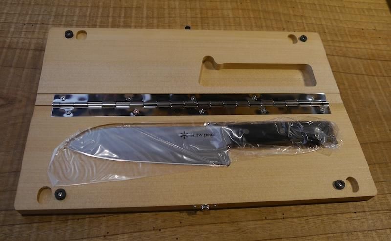 スノーピーク　IGTマナイタ　中古品　snow peak snow peak スノーピーク＞マナイタセット L｜中古アウトドア用品