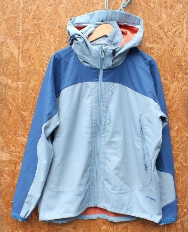 patagonia パタゴニア＞ White Smoke Jacket ホワイトスモーク