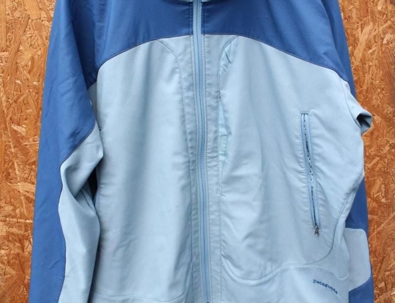 patagonia パタゴニア＞ White Smoke Jacket ホワイトスモーク