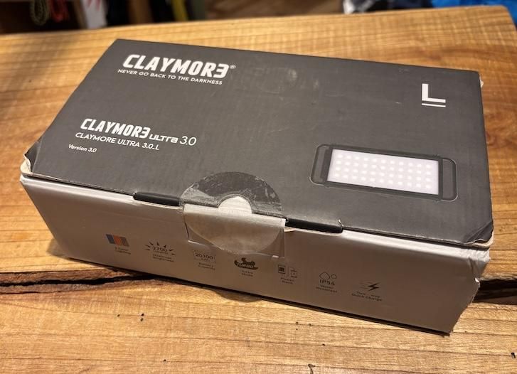 CLAYMORE クレイモア＞ ULTRA 3.0 L ウルトラ 3.0 L| 中古アウトドア