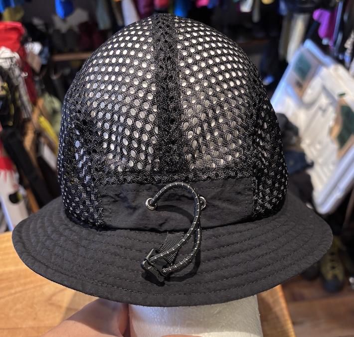 ELDORESO エルドレッソ Wanjir Hat （black） Mサイズ 美品】エルドレッソ ELDORESO Wanjir Hat ワンジルハット - メルカリ