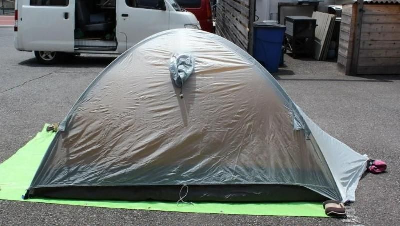 ICI石井スポーツ　PAINEゴアライトテントGORE LIGHT ２-３人用 ICI石井スポーツ＞ Gore Light 2～3 ゴアライト2人～3人 | 中古