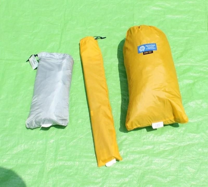 ICI ISHII SPORTS 石井スポーツ＞ GORE LIGHT 2-3 ゴアライト2-3