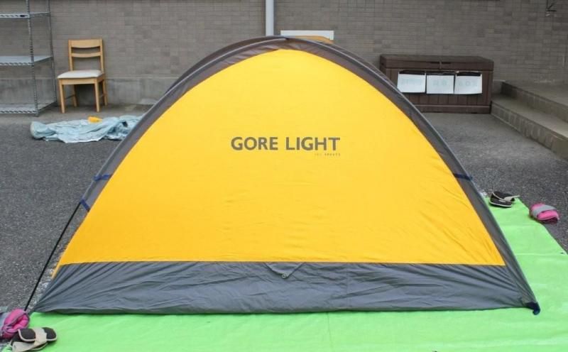 ICI ISHII SPORTS 石井スポーツ＞ GORE LIGHT 2-3 ゴアライト2-3