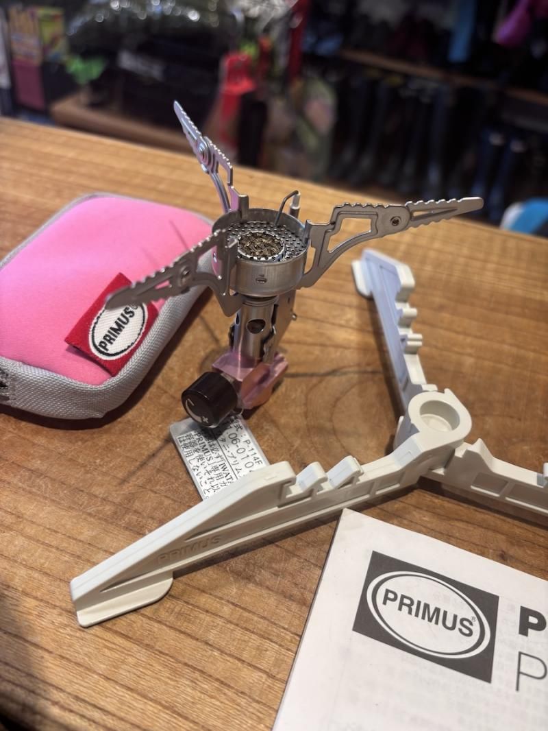 PRIMUSプリムス P-114F SAKURA サクラ シングルバーナー 17233.jpg