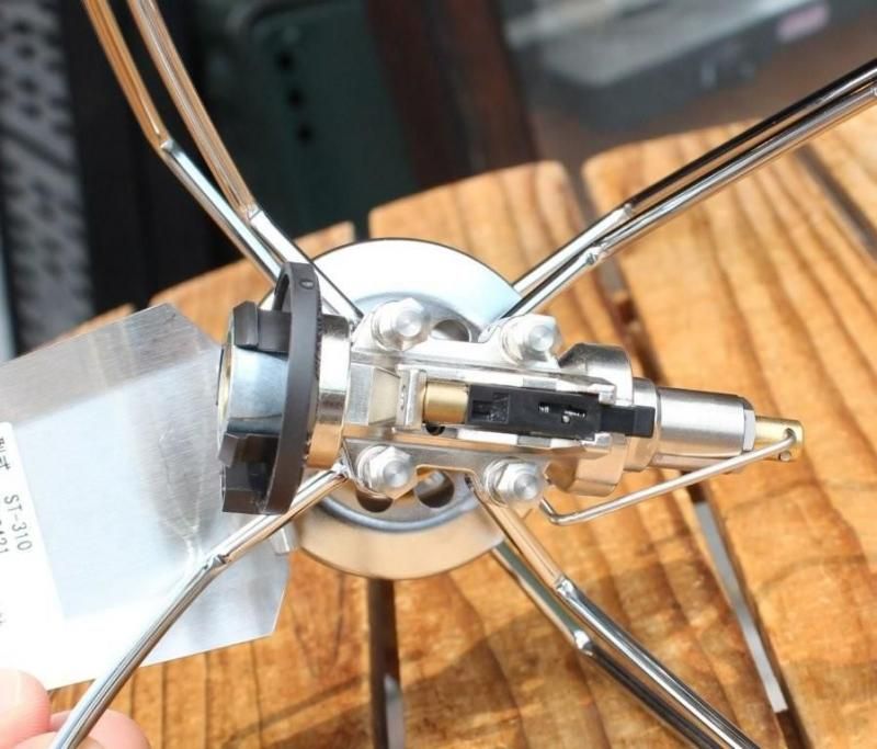 SOTO ソト＞ REGULATOR STOVE レギュレーターストーブ ST-310 | 中古