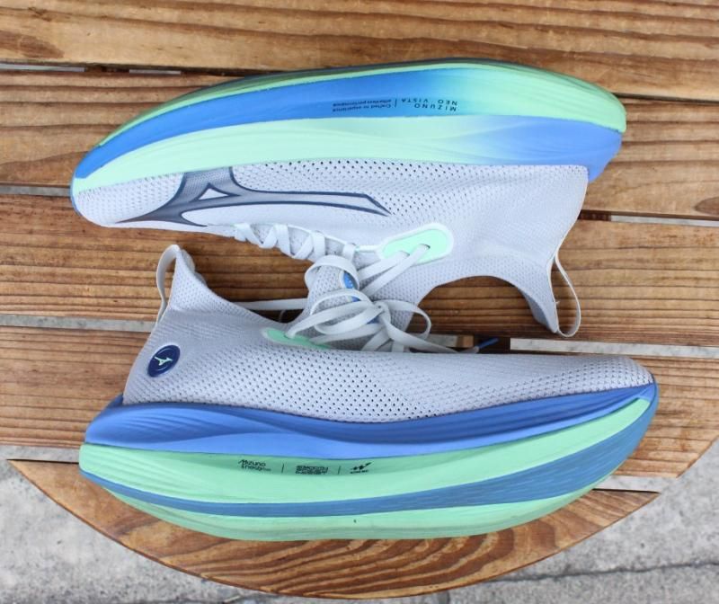 MIZUNO NEO VISTA ミズノ　ネオビスタ　26cm 中古 Mizuno ネオビスタ 26cm MIZUNO(ミズノ) / Neo Vista/ランニング