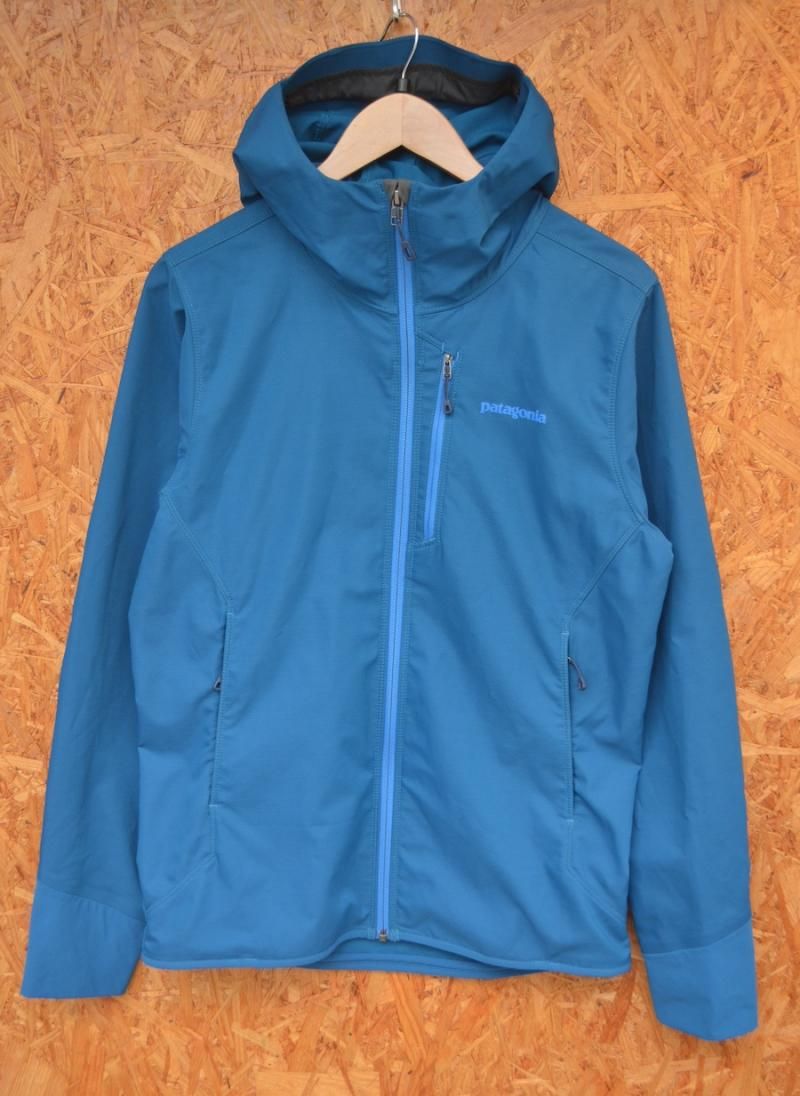 soul／パタゴニア レビテーションフーディー メンズSサイズ patagonia メンズ・レビテーション・フーディ | ソフトシェル
